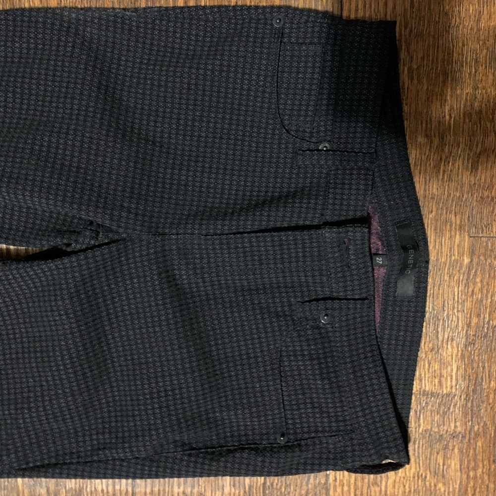 Genetic Size 27